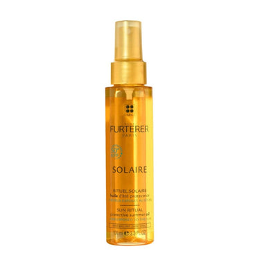 RENE FURTERER_Sun Ritual Protective Summer Oil 100ml / 3.3oz_Cosmetic World